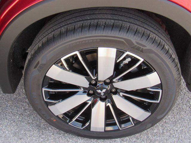 new 2025 Mitsubishi Outlander car, priced at $26,750