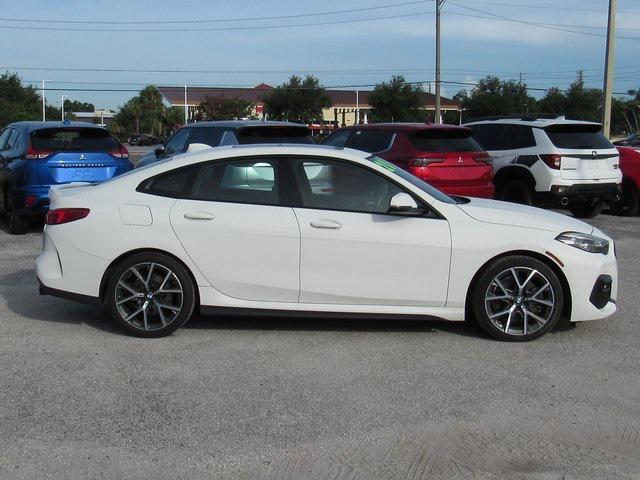 used 2021 BMW 228 Gran Coupe car