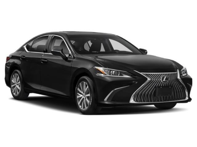 used 2020 Lexus ES 350 car, priced at $35,614