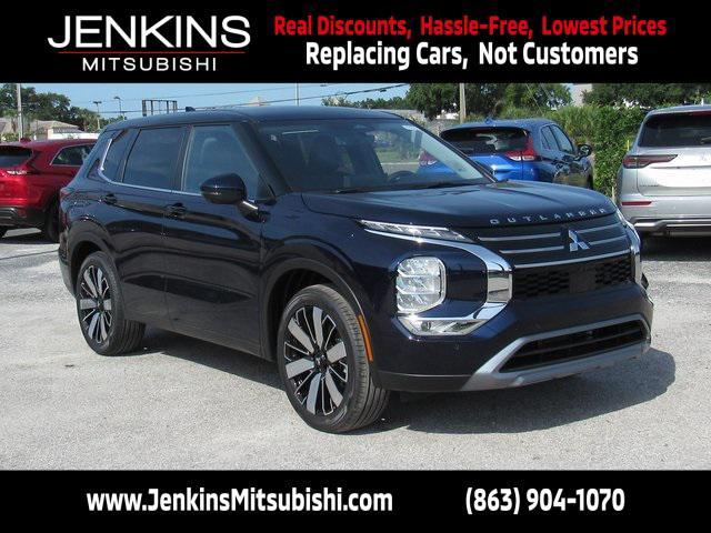 new 2025 Mitsubishi Outlander car, priced at $26,105