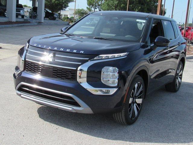 new 2025 Mitsubishi Outlander car, priced at $26,105