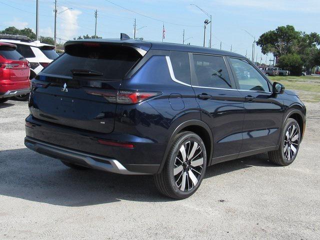new 2025 Mitsubishi Outlander car, priced at $26,105
