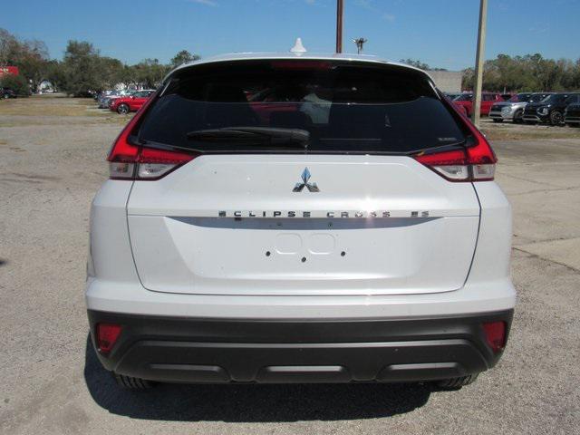 new 2025 Mitsubishi Eclipse Cross car, priced at $25,045