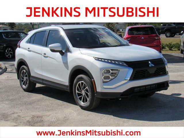 new 2025 Mitsubishi Eclipse Cross car, priced at $25,045