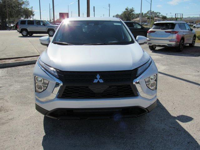 new 2025 Mitsubishi Eclipse Cross car, priced at $25,045