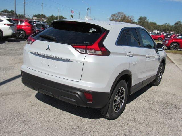 new 2025 Mitsubishi Eclipse Cross car, priced at $25,045