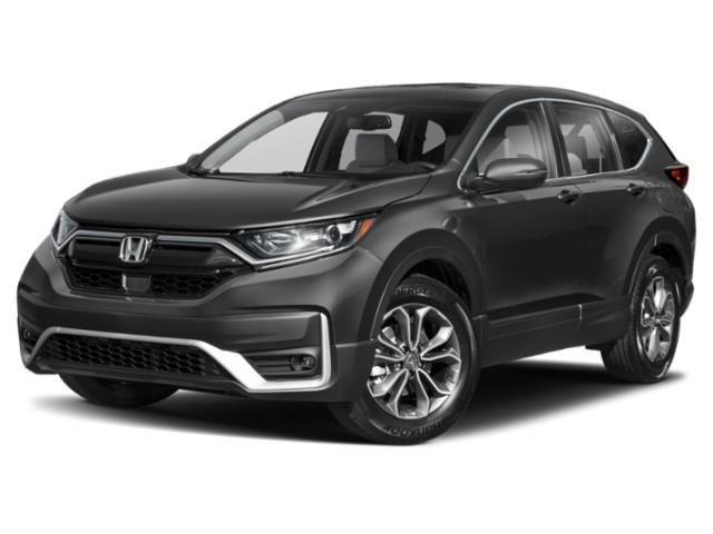 used 2021 Honda CR-V car, priced at $22,952