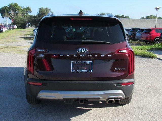used 2021 Kia Telluride car, priced at $23,985