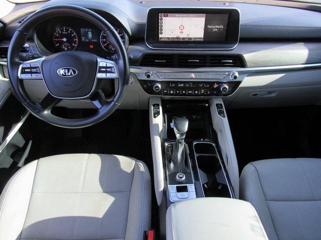 used 2021 Kia Telluride car, priced at $23,985