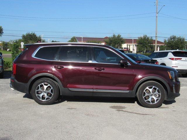 used 2021 Kia Telluride car, priced at $23,985