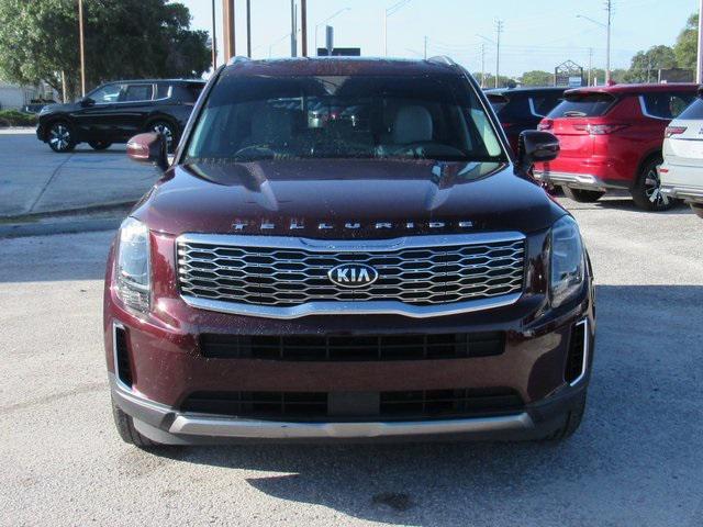 used 2021 Kia Telluride car, priced at $23,985