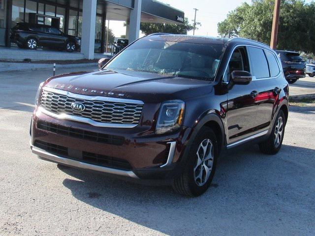 used 2021 Kia Telluride car, priced at $23,985