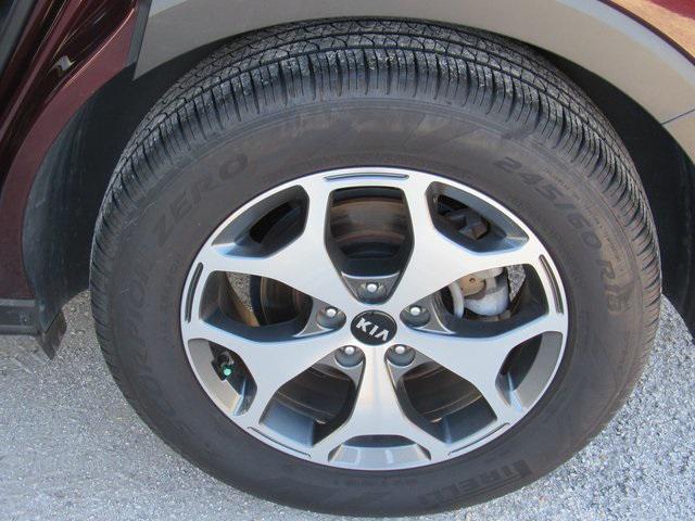 used 2021 Kia Telluride car, priced at $23,985