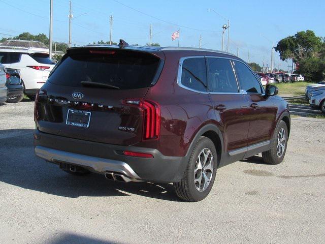 used 2021 Kia Telluride car, priced at $23,985