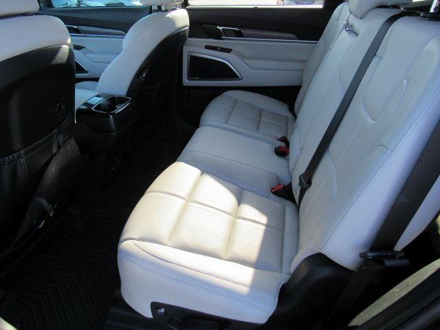 used 2021 Kia Telluride car, priced at $23,985