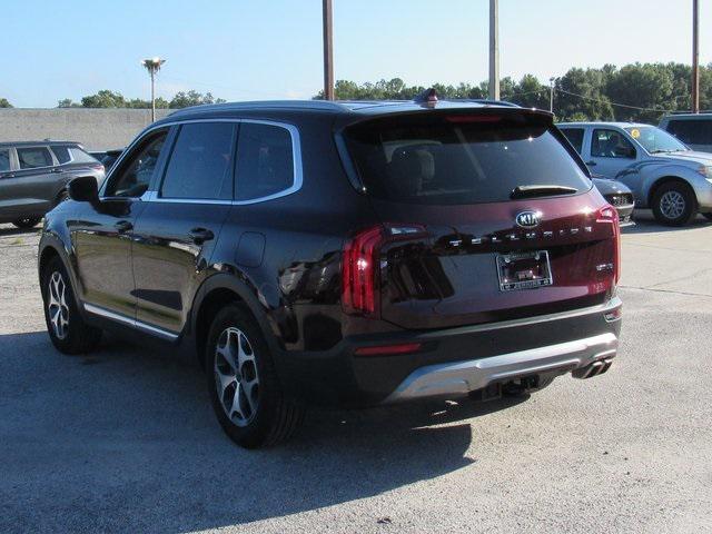 used 2021 Kia Telluride car, priced at $23,985