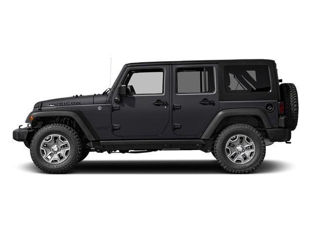 used 2016 Jeep Wrangler Unlimited car, priced at $21,997