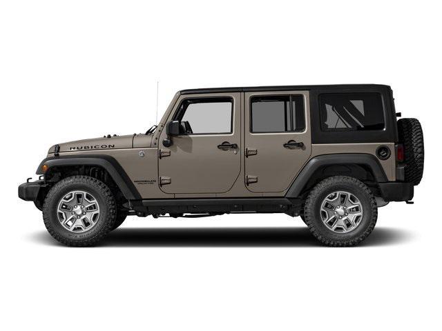 used 2016 Jeep Wrangler Unlimited car, priced at $21,997