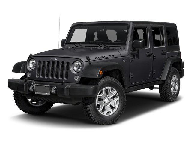 used 2016 Jeep Wrangler Unlimited car, priced at $21,520