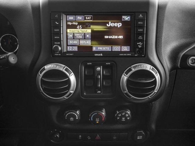 used 2016 Jeep Wrangler Unlimited car, priced at $21,997