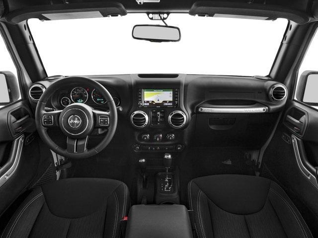 used 2016 Jeep Wrangler Unlimited car, priced at $21,997