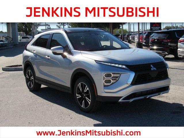 new 2024 Mitsubishi Eclipse Cross car, priced at $23,465