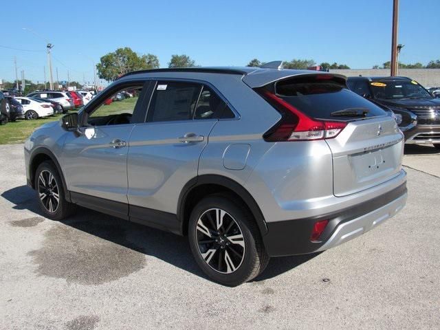 new 2024 Mitsubishi Eclipse Cross car, priced at $23,465