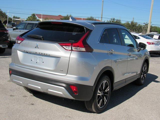 new 2024 Mitsubishi Eclipse Cross car, priced at $23,465