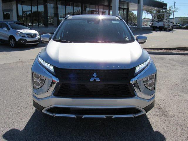 new 2024 Mitsubishi Eclipse Cross car, priced at $23,465