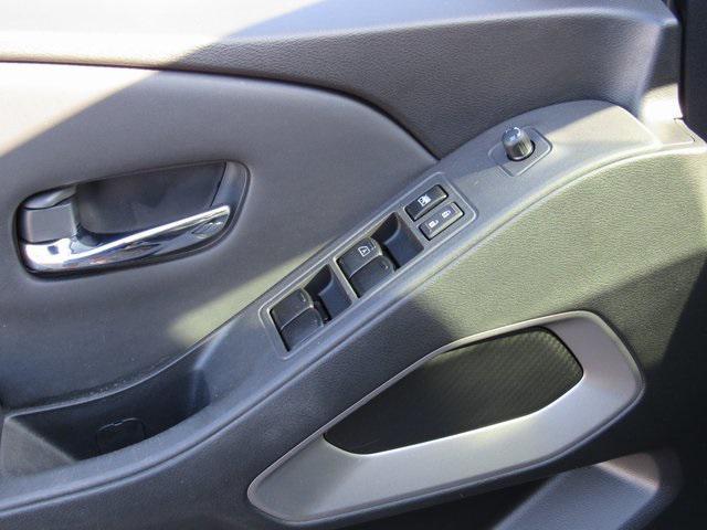 used 2022 Nissan Frontier car, priced at $20,585