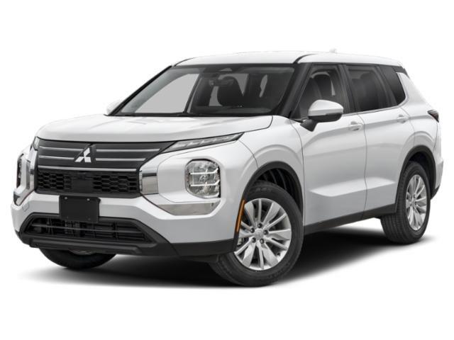 new 2025 Mitsubishi Outlander car, priced at $23,100