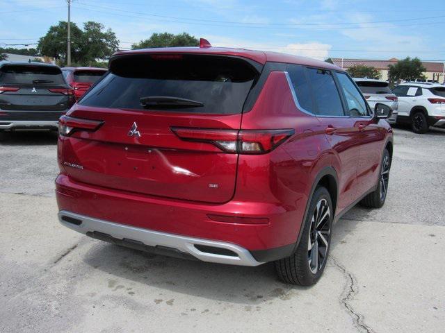 new 2024 Mitsubishi Outlander car, priced at $27,130