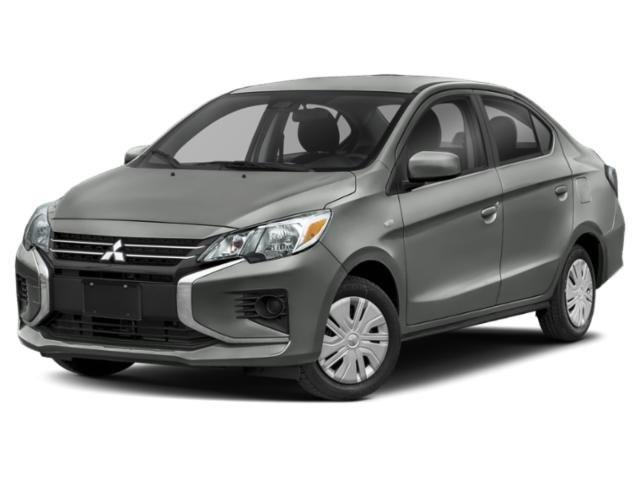 new 2024 Mitsubishi Mirage G4 car, priced at $14,950