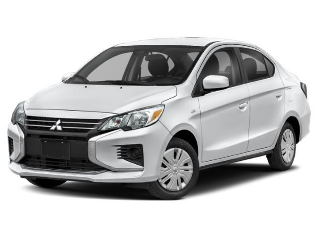 new 2024 Mitsubishi Mirage G4 car, priced at $14,950