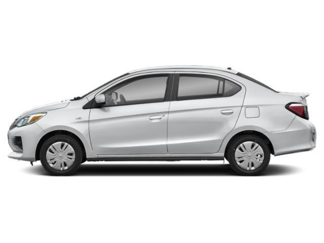 new 2024 Mitsubishi Mirage G4 car, priced at $14,950