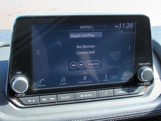 used 2023 Nissan Rogue car, priced at $14,987