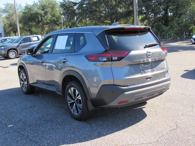 used 2023 Nissan Rogue car, priced at $14,987