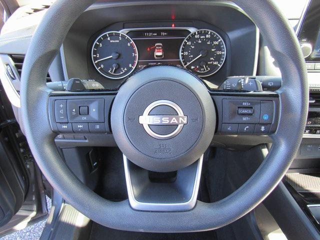 used 2023 Nissan Rogue car, priced at $14,987