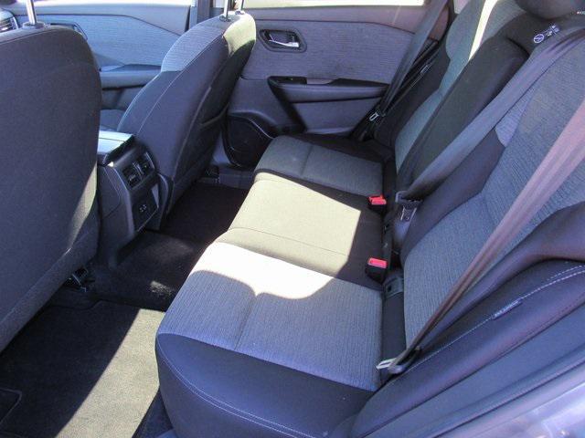 used 2023 Nissan Rogue car, priced at $14,987