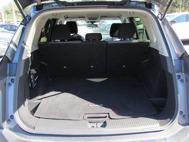 used 2023 Nissan Rogue car, priced at $14,987