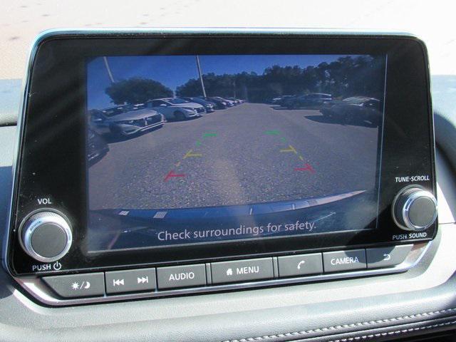 used 2023 Nissan Rogue car, priced at $14,987