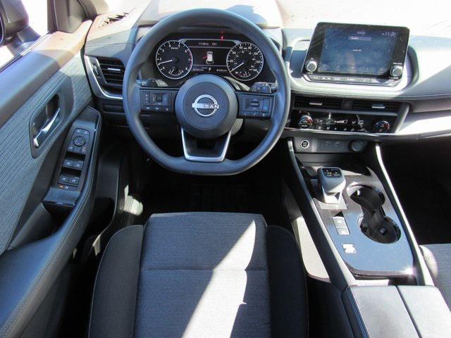 used 2023 Nissan Rogue car, priced at $14,987