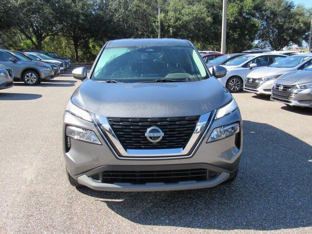used 2023 Nissan Rogue car, priced at $14,987