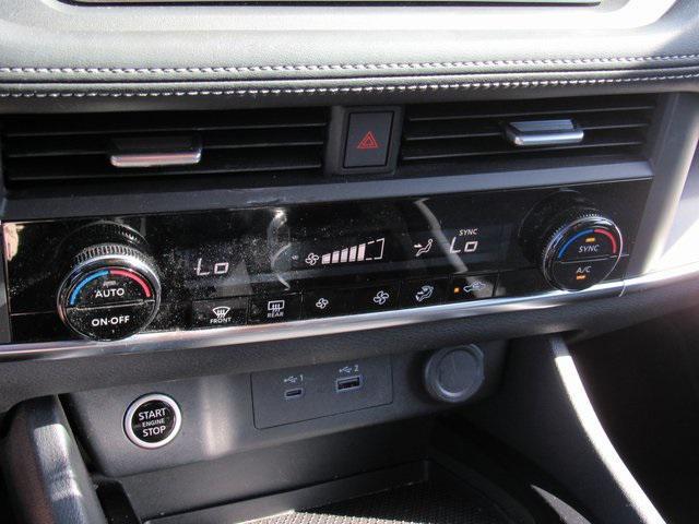 used 2023 Nissan Rogue car, priced at $14,987