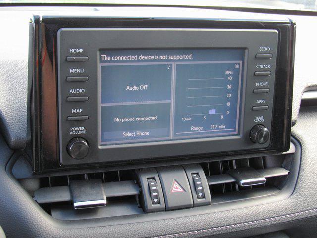 used 2019 Toyota RAV4 car, priced at $19,997