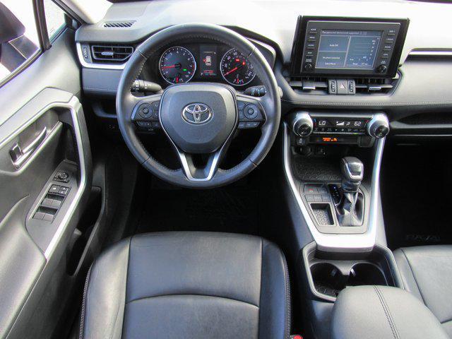 used 2019 Toyota RAV4 car, priced at $19,997