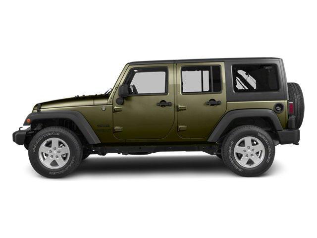 used 2013 Jeep Wrangler Unlimited car, priced at $16,991