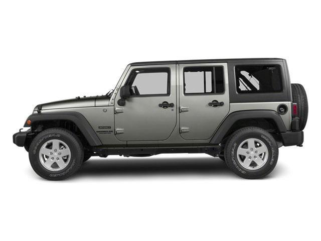 used 2013 Jeep Wrangler Unlimited car, priced at $16,991