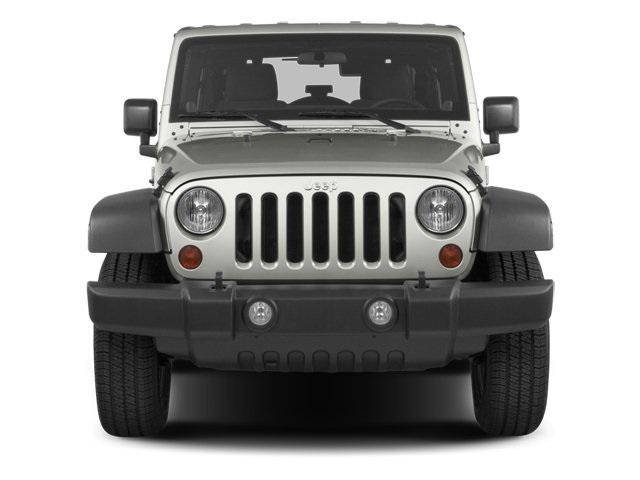 used 2013 Jeep Wrangler Unlimited car, priced at $16,991