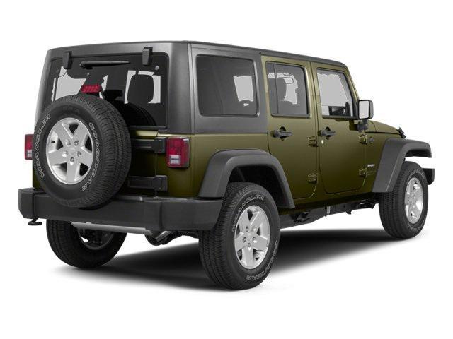 used 2013 Jeep Wrangler Unlimited car, priced at $16,991